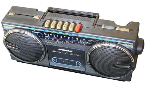 Stereo Radio Cassette Recorder TR0885 /03; Aristona; Eindhoven (ID = 2316028) Radio