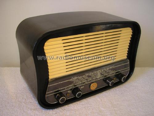 ASF 332B; Aristona, Helsinki (ID = 1953089) Radio