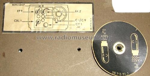 RA10HU; NSF Nederlandsche (ID = 836154) Radio