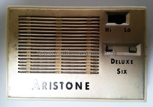 Deluxe-6 ; Airplayer & Aristone (ID = 2515678) Radio