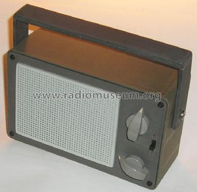 Reflex-Taschenempfänger TG4009; ARLT Radio (ID = 944672) Kit