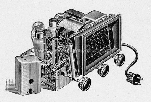 2-Kreisdreier 36W. ; Arlt & Co. Walter (ID = 1840861) Bausatz