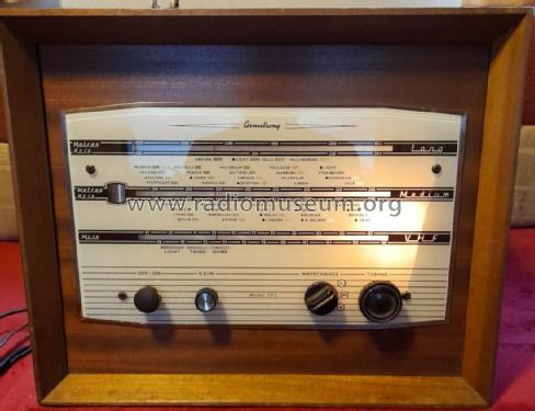 AM/FM Tuner ST3; Armstrong Audio / (ID = 2981468) Radio