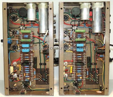 Amplifier A10. Mk II ; Armstrong Audio / (ID = 2062949) Verst/Mix