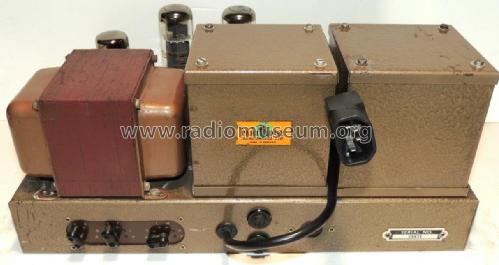 Amplifier A10. Mk II ; Armstrong Audio / (ID = 2036608) Verst/Mix