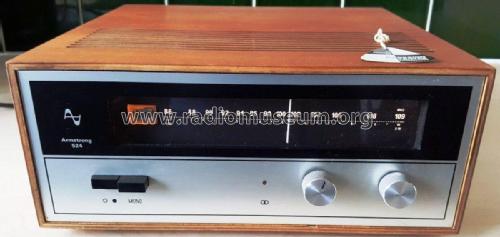 FM Tuner 524; Armstrong Audio / (ID = 2164989) Radio