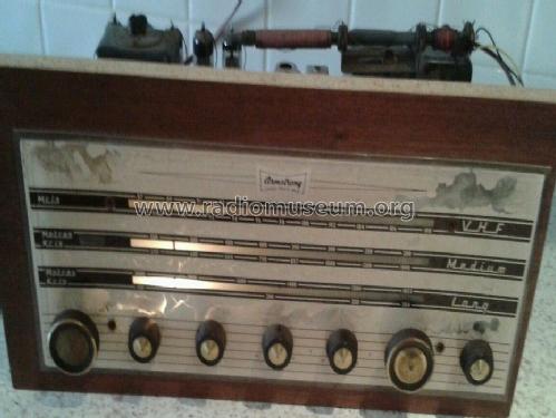 Stereo Twelve Mk II ; Armstrong Audio / (ID = 1632696) Radio