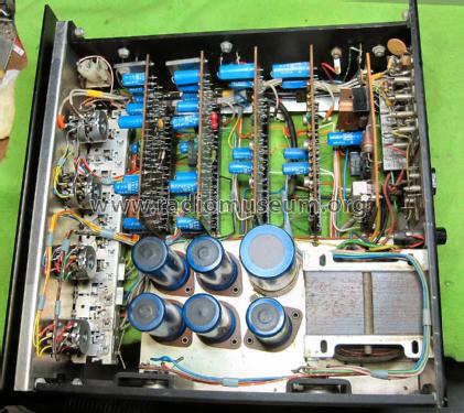 Stereo Amplifier 521; Armstrong Audio / (ID = 2012509) Verst/Mix