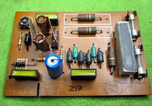 Stereo Amplifier 521; Armstrong Audio / (ID = 2012513) Ampl/Mixer