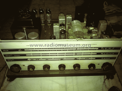 Stereo Twelve Mk II ; Armstrong Audio / (ID = 1731420) Radio