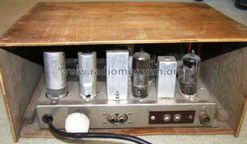 VHF Tuner T4; Armstrong Audio / (ID = 2062333) Radio