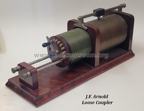 Loose Coupler ; Arnold, J.F.; New (ID = 2693705) mod-pre26