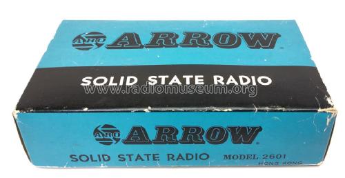 2601; Arrow Arrow Trading (ID = 2769217) Radio