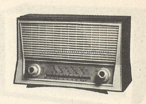 FMT/60/B; ARS; Milano (ID = 1897698) Radio