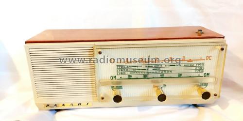 Robin TR802/AM; ART - Panart; Milano (ID = 2890875) Radio