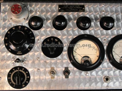 Mixer Preamplifier 38; Art Reeves Motion (ID = 2335566) Ampl/Mixer