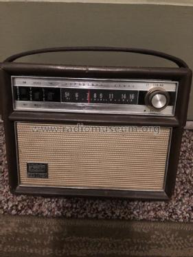 10 65R58; Arvin, brand of (ID = 2312410) Radio