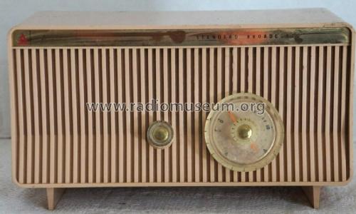 10R18 Ch= 1.42202; Arvin, brand of (ID = 2803380) Radio