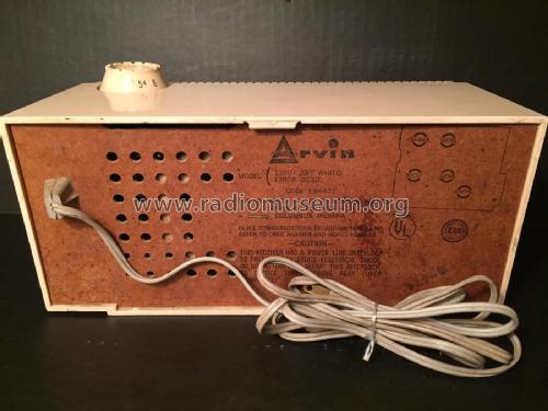 13R08 Ch= 1.86401; Arvin, brand of (ID = 2126755) Radio