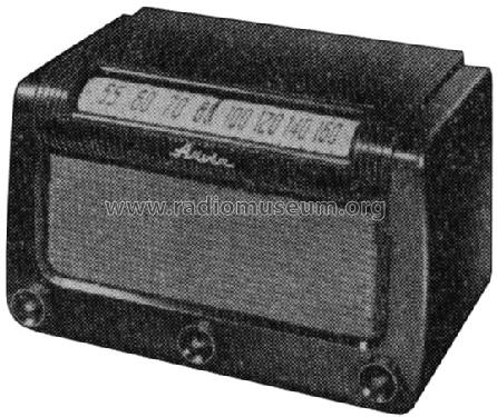 160T Ch= RE-232; Arvin, brand of (ID = 716458) Radio