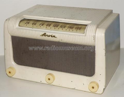 161T Ch= RE-232; Arvin, brand of (ID = 2563020) Radio