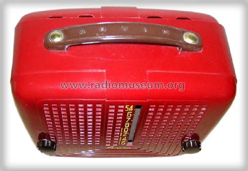 240P Ch= RE-243; Arvin, brand of (ID = 288662) Radio