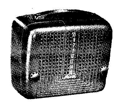 2410P Ch= RE-254; Arvin, brand of (ID = 295864) Radio