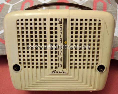 2410P Ch= RE-254; Arvin, brand of (ID = 2132769) Radio