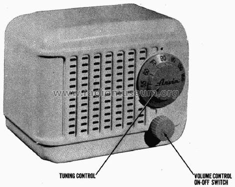 Arvin 242T Ch= RE-251; Arvin, brand of (ID = 437837) Radio