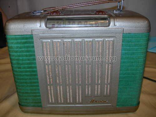 250-P Ch= RE-248; Arvin, brand of (ID = 270201) Radio