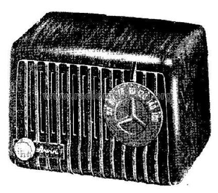 253T Ch= RE-252; Arvin, brand of (ID = 271053) Radio