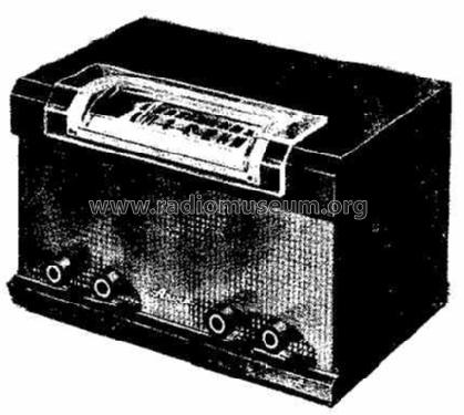 281TFM Ch= RE-253; Arvin, brand of (ID = 351275) Radio