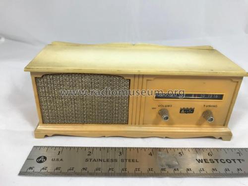 28R07; Arvin, brand of (ID = 2315398) Radio