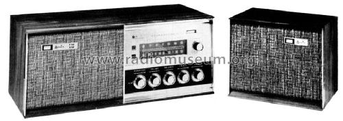 32R98 Ch= 1.69801 and 1.69802; Arvin, brand of (ID = 1360211) Radio