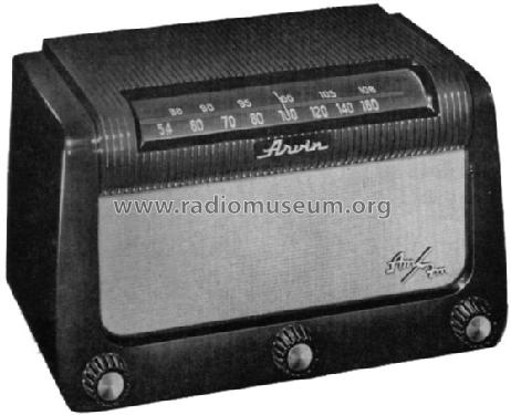 360TFM Ch= RE-260; Arvin, brand of (ID = 716475) Radio