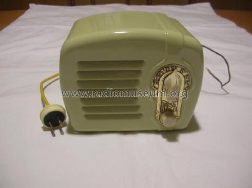 Arvin 40 Mighty Mite; Arvin, brand of (ID = 1162786) Radio