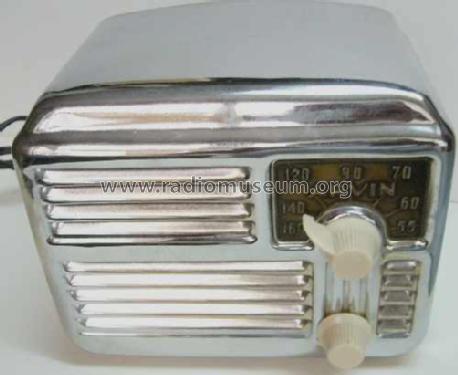 444A Ch= RE-200; Arvin, brand of (ID = 340125) Radio