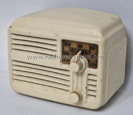 444A Ch= RE-200; Arvin, brand of (ID = 3113391) Radio