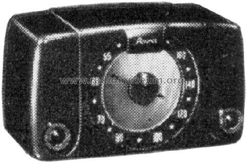 450T Ch= RE-281; Arvin, brand of (ID = 716488) Radio