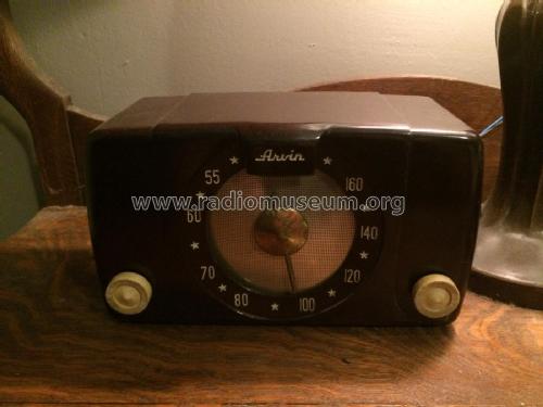 450T Ch= RE-281; Arvin, brand of (ID = 2151019) Radio