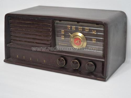 460T Ch= RE-284; Arvin, brand of (ID = 3113308) Radio