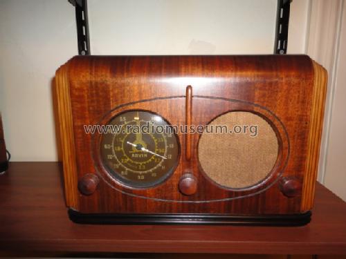 467 Rhythm Belle ; Arvin, brand of (ID = 1662137) Radio