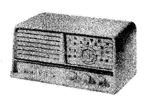 481TFM Ch= RE-277-1; Arvin, brand of (ID = 242048) Radio