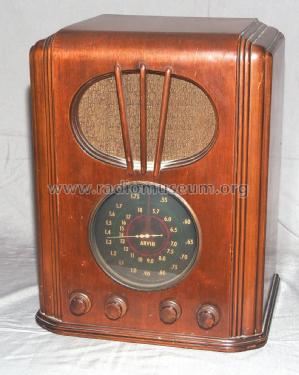 517 Rhythm Junior ; Arvin, brand of (ID = 2657062) Radio