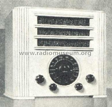 518-A Phantom Girl Ch= 518; Arvin, brand of (ID = 1019295) Radio