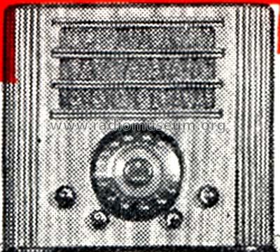 518 Phantom Baby Ch= 518; Arvin, brand of (ID = 1001703) Radio