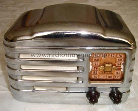 522A Ch= RE76; Arvin, brand of (ID = 2547973) Radio