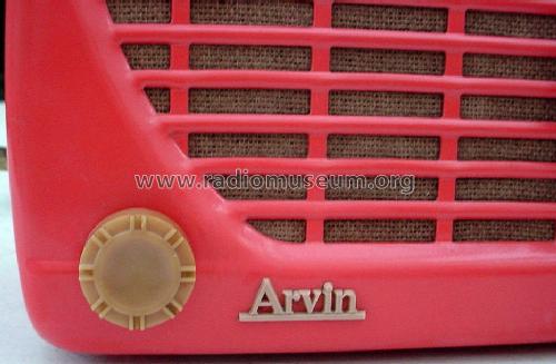 540T Ch= RE-278; Arvin, brand of (ID = 1194940) Radio