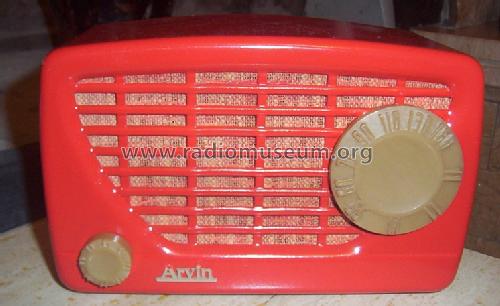 540T Ch= RE-278; Arvin, brand of (ID = 1196553) Radio