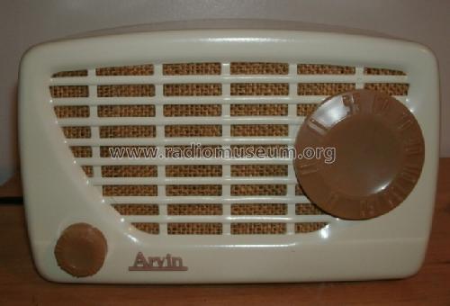 540T Ch= RE-278; Arvin, brand of (ID = 1433403) Radio